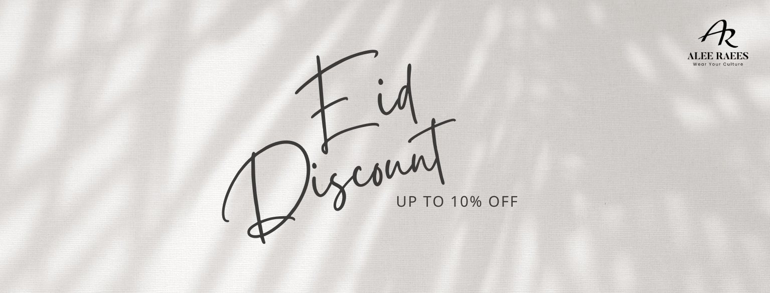 EID DISCOUNT